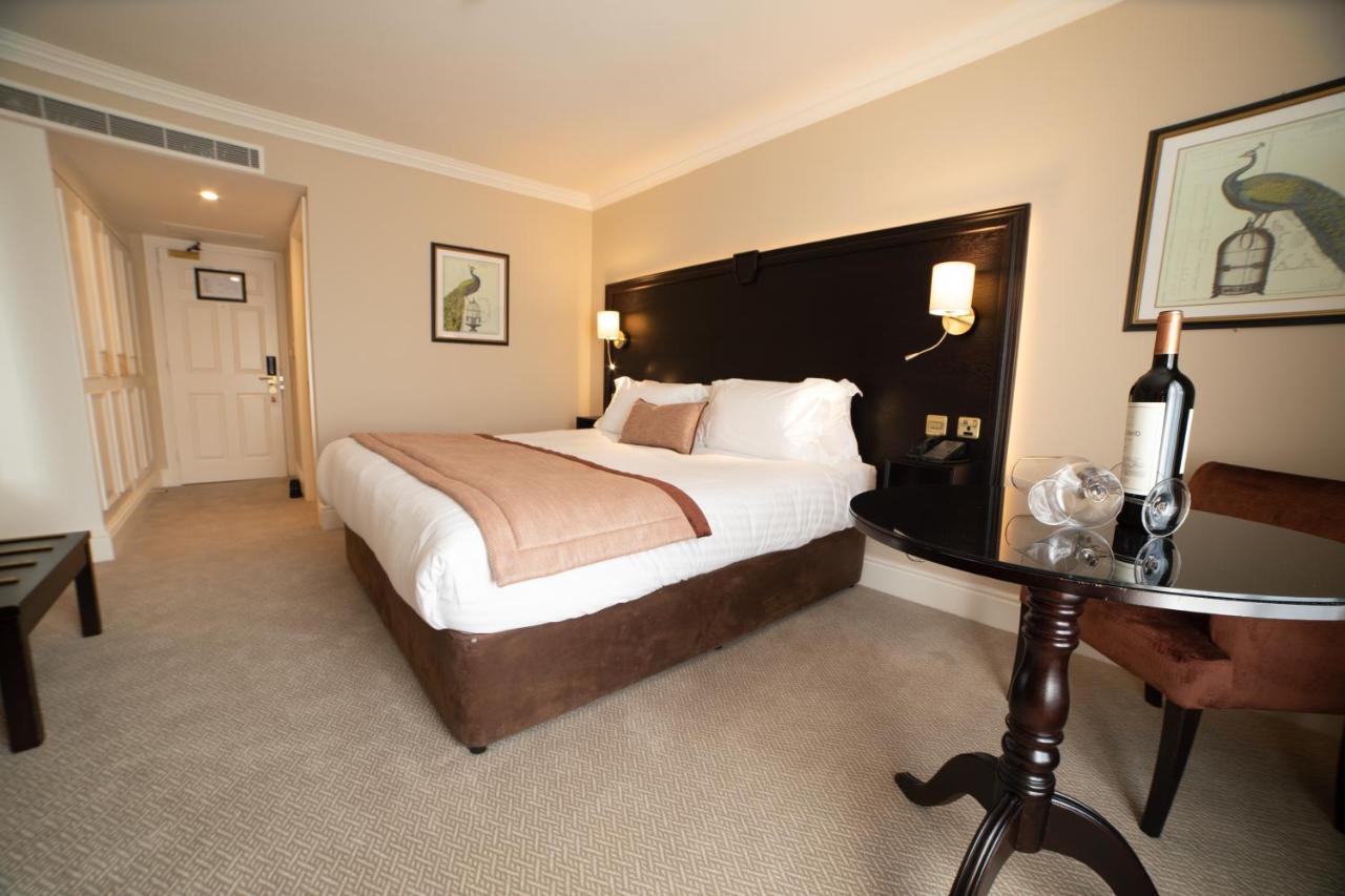 Finnstown Castle Hotel Lucan Εξωτερικό φωτογραφία