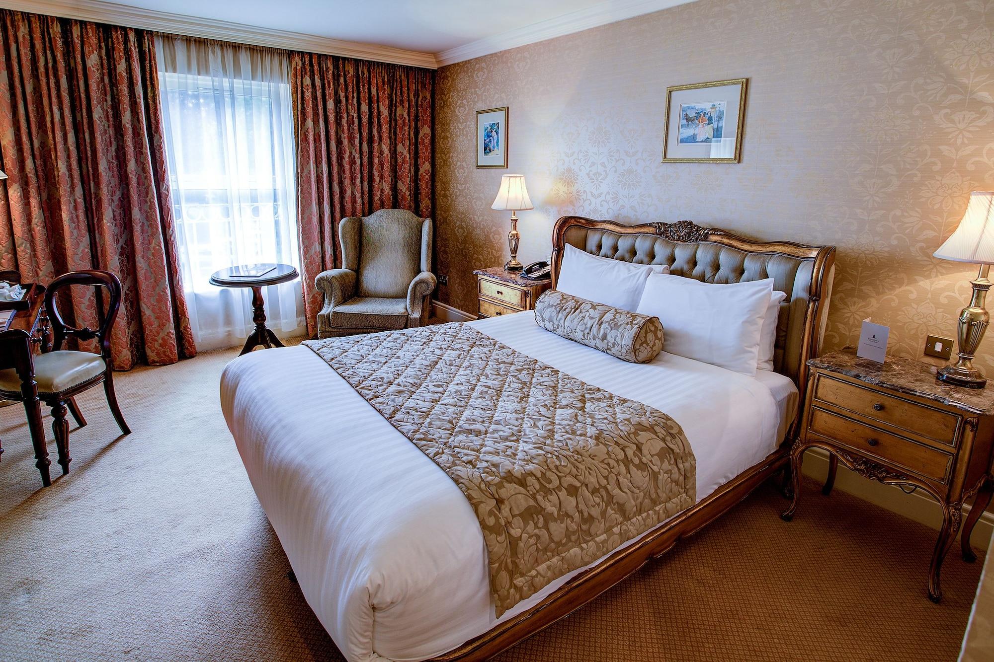 Finnstown Castle Hotel Lucan Εξωτερικό φωτογραφία