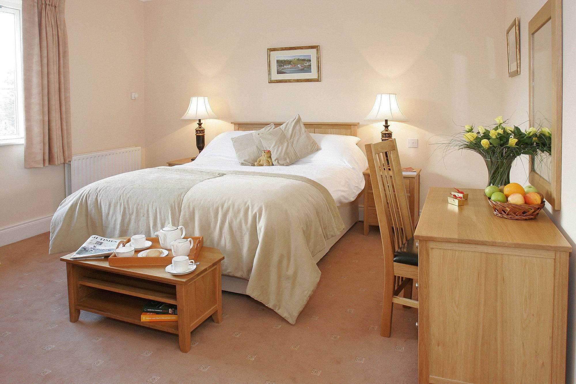 Finnstown Castle Hotel Lucan Δωμάτιο φωτογραφία