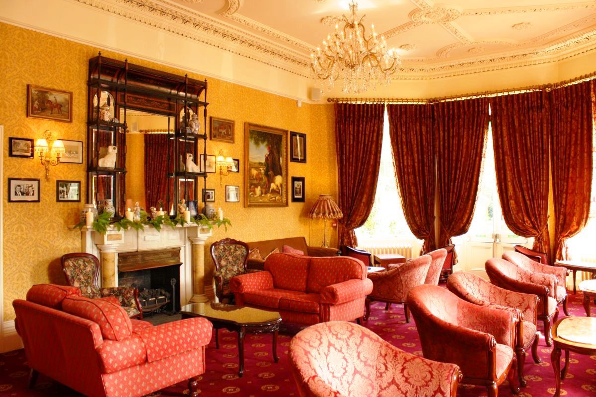 Finnstown Castle Hotel Lucan Εξωτερικό φωτογραφία