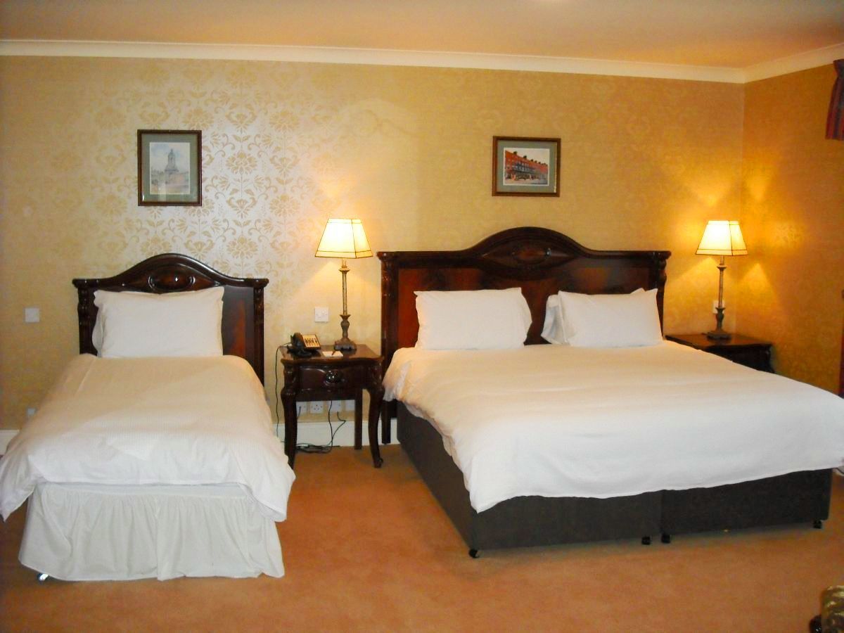 Finnstown Castle Hotel Lucan Εξωτερικό φωτογραφία
