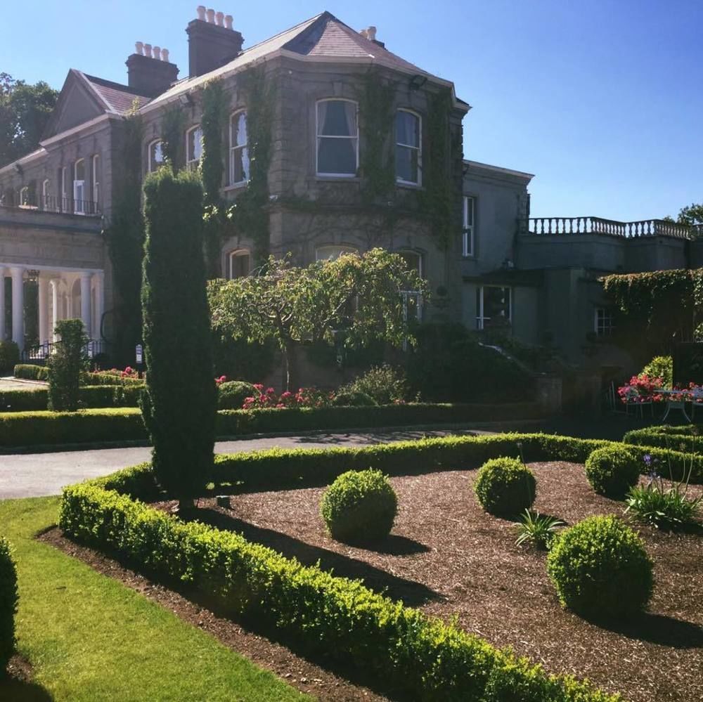 Finnstown Castle Hotel Lucan Εξωτερικό φωτογραφία