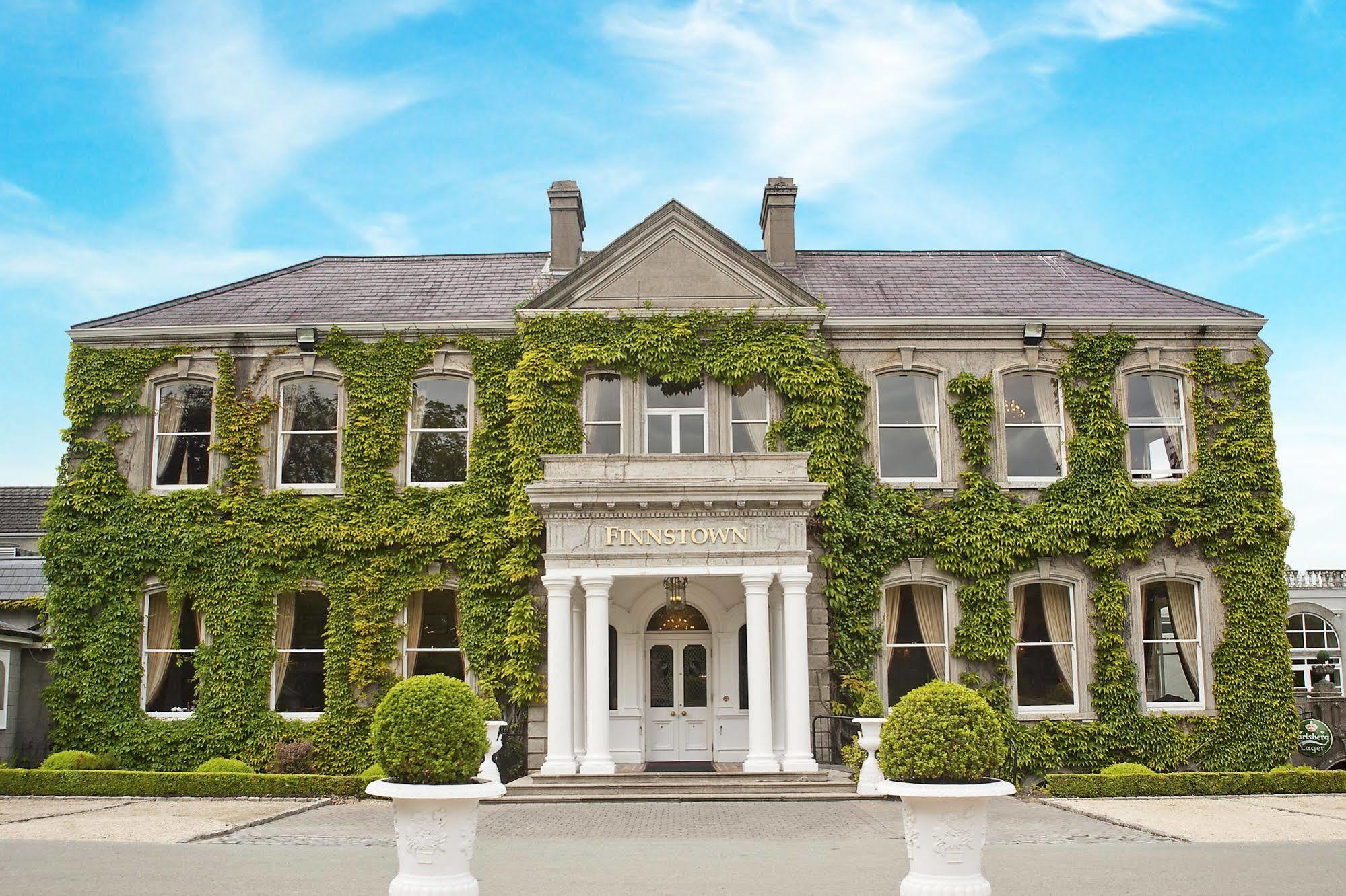 Finnstown Castle Hotel Lucan Εξωτερικό φωτογραφία